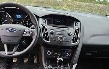Ford Focus III, 2016 год, 1 090 000 рублей, 9 фотография