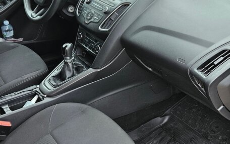 Ford Focus III, 2016 год, 1 090 000 рублей, 11 фотография