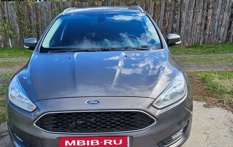 Ford Focus III, 2016 год, 1 090 000 рублей, 8 фотография