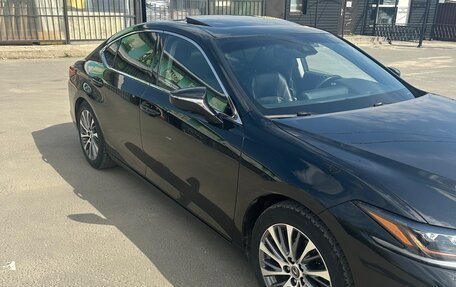 Lexus ES VII, 2019 год, 3 630 000 рублей, 2 фотография