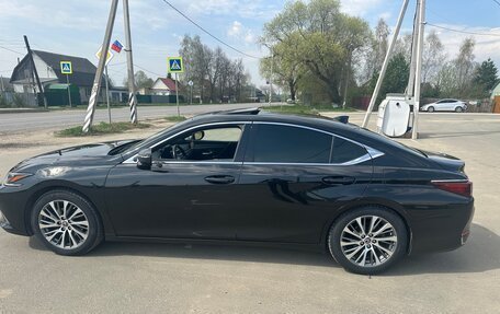 Lexus ES VII, 2019 год, 3 630 000 рублей, 7 фотография