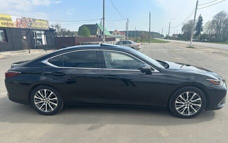 Lexus ES VII, 2019 год, 3 630 000 рублей, 3 фотография