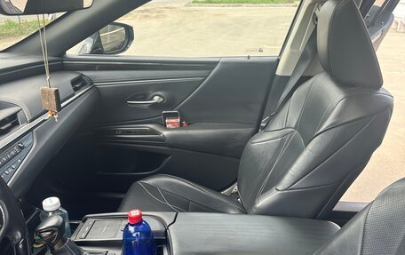 Lexus ES VII, 2019 год, 3 630 000 рублей, 11 фотография