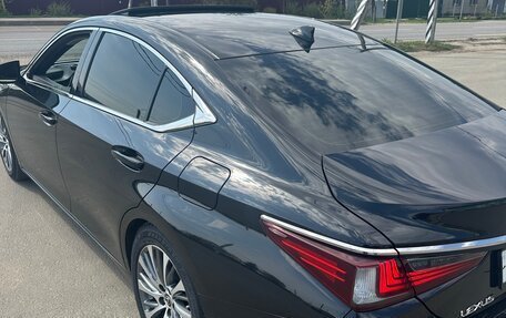 Lexus ES VII, 2019 год, 3 630 000 рублей, 6 фотография