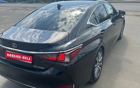 Lexus ES VII, 2019 год, 3 630 000 рублей, 4 фотография
