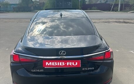 Lexus ES VII, 2019 год, 3 630 000 рублей, 5 фотография