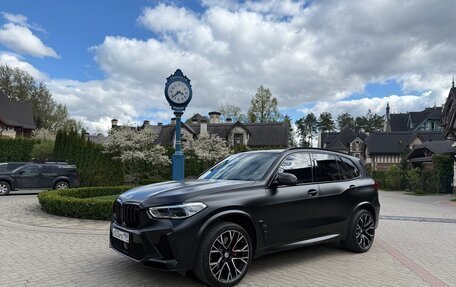 BMW X5 M, 2023 год, 15 900 000 рублей, 2 фотография