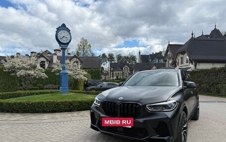 BMW X5 M, 2023 год, 15 900 000 рублей, 3 фотография
