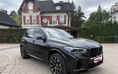BMW X5 M, 2023 год, 15 900 000 рублей, 4 фотография