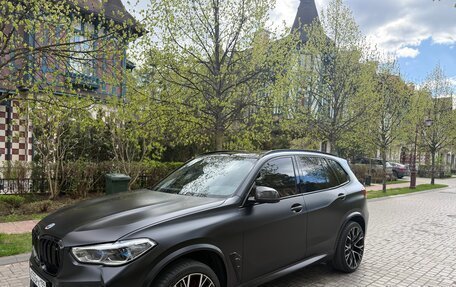 BMW X5 M, 2023 год, 15 900 000 рублей, 11 фотография