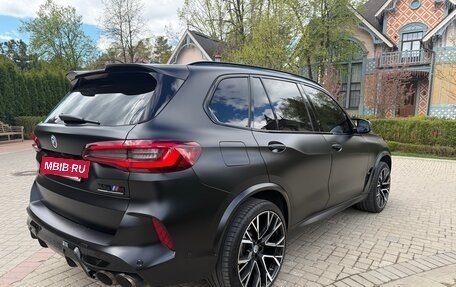BMW X5 M, 2023 год, 15 900 000 рублей, 5 фотография