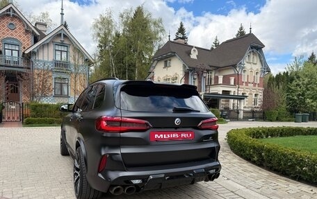BMW X5 M, 2023 год, 15 900 000 рублей, 7 фотография