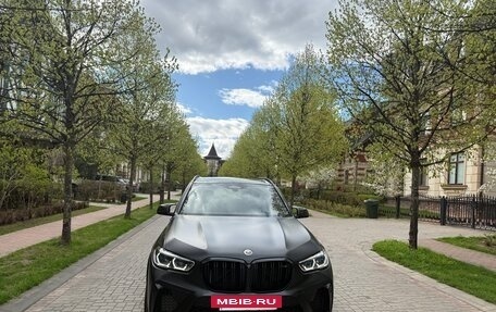 BMW X5 M, 2023 год, 15 900 000 рублей, 9 фотография