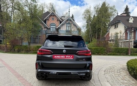 BMW X5 M, 2023 год, 15 900 000 рублей, 6 фотография