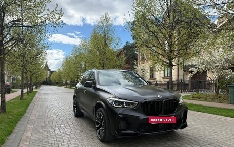 BMW X5 M, 2023 год, 15 900 000 рублей, 10 фотография