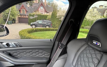 BMW X5 M, 2023 год, 15 900 000 рублей, 21 фотография