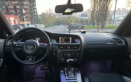 Audi A4, 2014 год, 2 300 000 рублей, 10 фотография