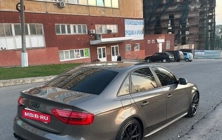 Audi A4, 2014 год, 2 300 000 рублей, 3 фотография