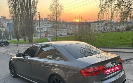 Audi A4, 2014 год, 2 300 000 рублей, 4 фотография