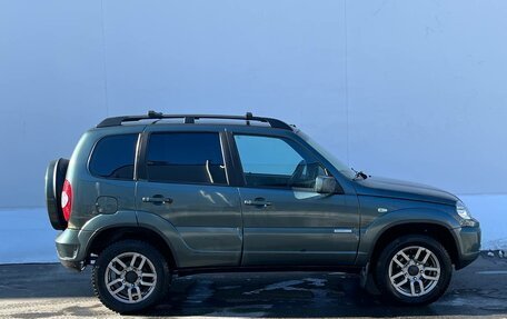 Chevrolet Niva I рестайлинг, 2011 год, 365 000 рублей, 4 фотография