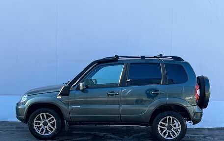 Chevrolet Niva I рестайлинг, 2011 год, 365 000 рублей, 5 фотография
