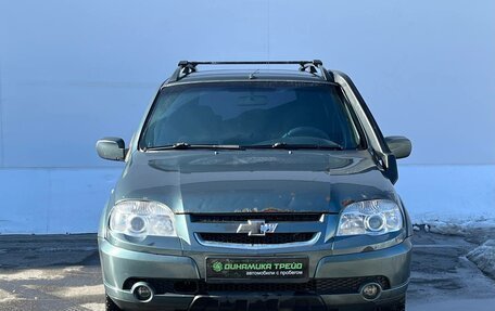 Chevrolet Niva I рестайлинг, 2011 год, 365 000 рублей, 2 фотография