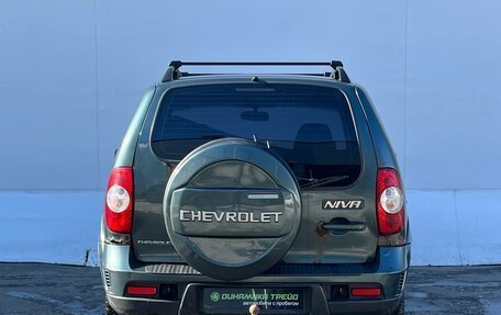 Chevrolet Niva I рестайлинг, 2011 год, 365 000 рублей, 7 фотография