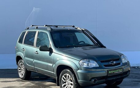 Chevrolet Niva I рестайлинг, 2011 год, 365 000 рублей, 3 фотография