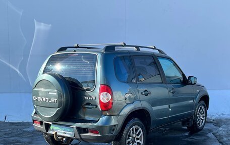 Chevrolet Niva I рестайлинг, 2011 год, 365 000 рублей, 8 фотография
