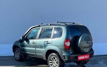 Chevrolet Niva I рестайлинг, 2011 год, 365 000 рублей, 6 фотография