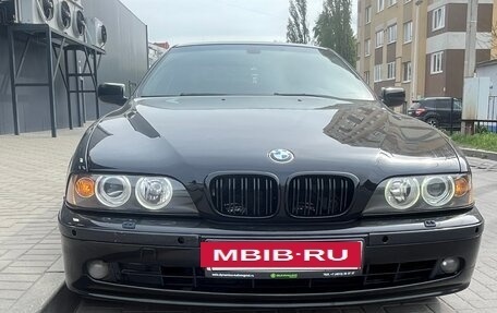 BMW 5 серия, 1999 год, 860 000 рублей, 7 фотография
