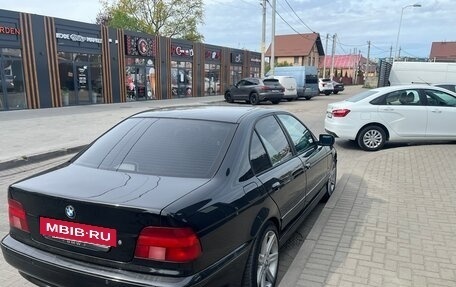 BMW 5 серия, 1999 год, 860 000 рублей, 4 фотография