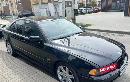 BMW 5 серия, 1999 год, 860 000 рублей, 3 фотография