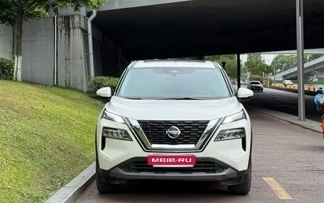 Nissan X-Trail, 2022 год, 2 190 000 рублей, 3 фотография