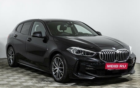 BMW 1 серия, 2020 год, 2 499 700 рублей, 3 фотография