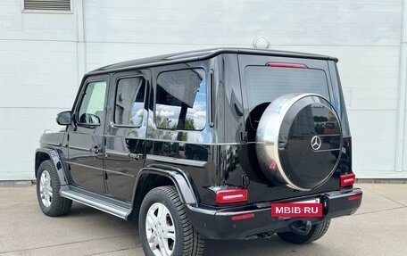 Mercedes-Benz G-Класс W463 рестайлинг _iii, 2020 год, 15 555 000 рублей, 3 фотография