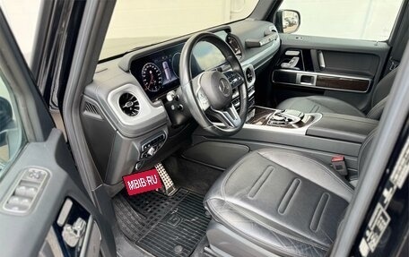 Mercedes-Benz G-Класс W463 рестайлинг _iii, 2020 год, 15 555 000 рублей, 4 фотография
