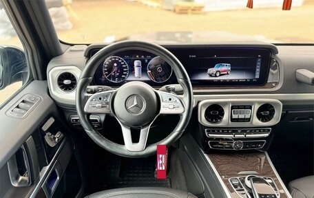 Mercedes-Benz G-Класс W463 рестайлинг _iii, 2020 год, 15 555 000 рублей, 5 фотография