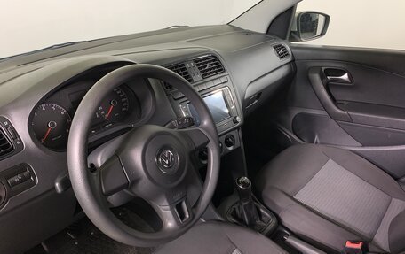 Volkswagen Polo VI (EU Market), 2012 год, 712 000 рублей, 3 фотография