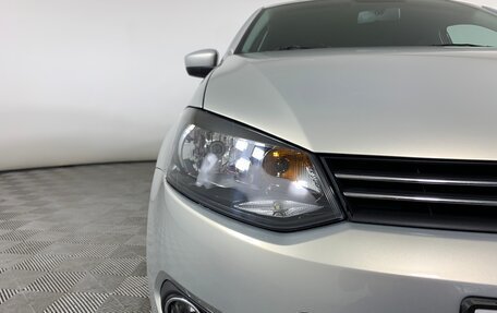 Volkswagen Polo VI (EU Market), 2012 год, 712 000 рублей, 11 фотография