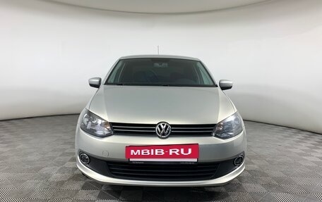 Volkswagen Polo VI (EU Market), 2012 год, 712 000 рублей, 12 фотография