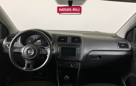 Volkswagen Polo VI (EU Market), 2012 год, 712 000 рублей, 9 фотография