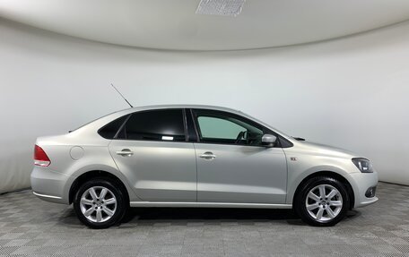 Volkswagen Polo VI (EU Market), 2012 год, 712 000 рублей, 15 фотография