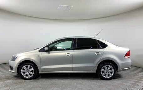 Volkswagen Polo VI (EU Market), 2012 год, 712 000 рублей, 19 фотография