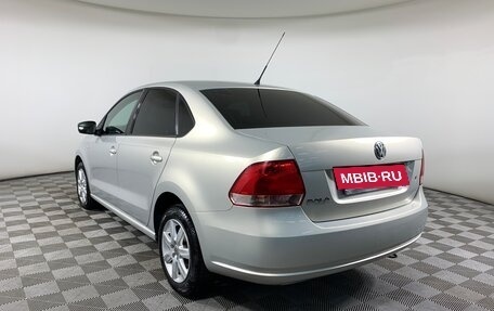Volkswagen Polo VI (EU Market), 2012 год, 712 000 рублей, 17 фотография