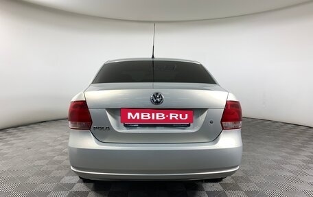 Volkswagen Polo VI (EU Market), 2012 год, 712 000 рублей, 18 фотография