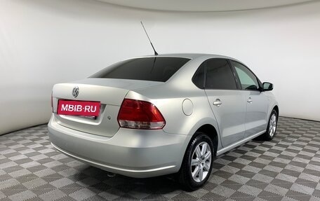 Volkswagen Polo VI (EU Market), 2012 год, 712 000 рублей, 16 фотография