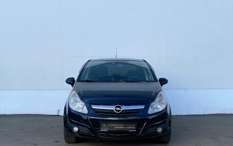 Opel Corsa D, 2007 год, 440 000 рублей, 2 фотография