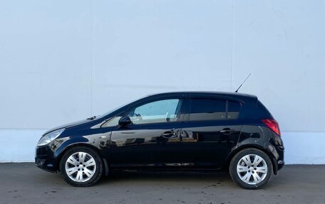 Opel Corsa D, 2007 год, 440 000 рублей, 5 фотография
