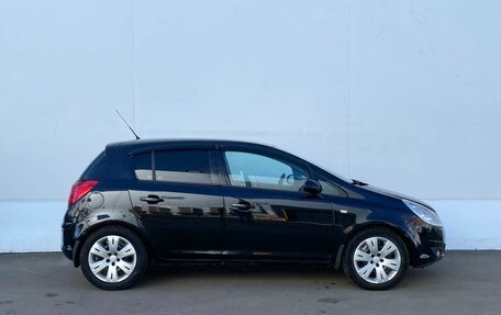Opel Corsa D, 2007 год, 440 000 рублей, 4 фотография